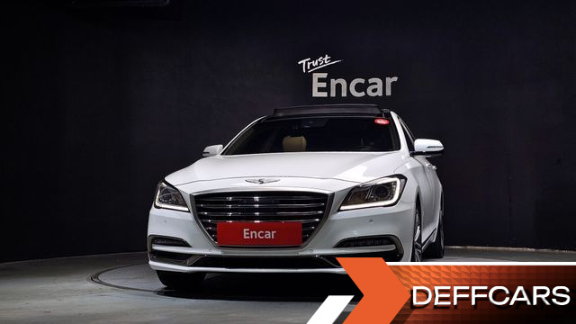 Genesis G80 3.3 GDI AWD Luxury купить на сайте DeffCars