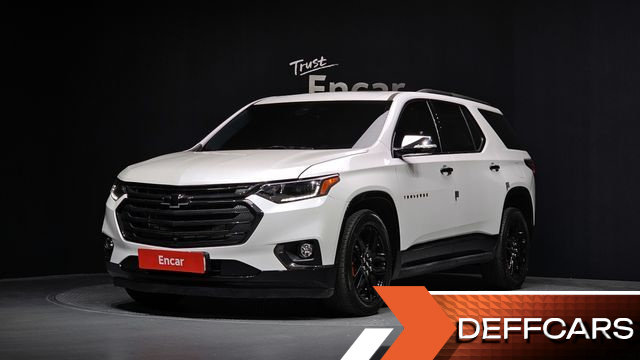 ChevroletGMDaewoo TRAVERSE 3.6 AWD Redline купить на сайте DeffCars