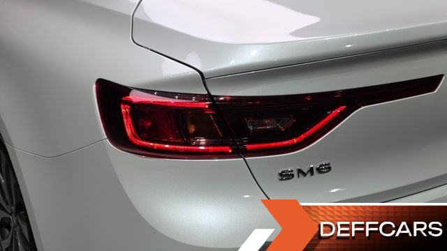 Renault SM6 2.0 GDe LE купить на сайте DeffCars
