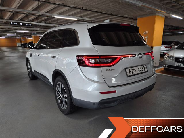 Renault-KoreaSamsung QM6 Diesel 2WD RE купить на сайте DeffCars