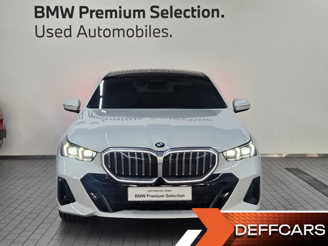 BMW 5-SERIES 530i xDrive M Sport купить на сайте DeffCars