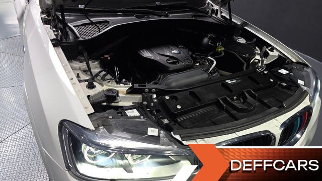 BMW X4 xDrive20d M Sport купить на сайте DeffCars