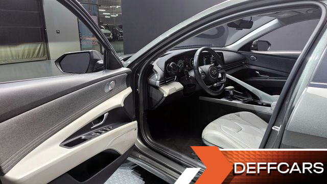 Hyundai AVANTE 1.6 Inspiration купить на сайте DeffCars