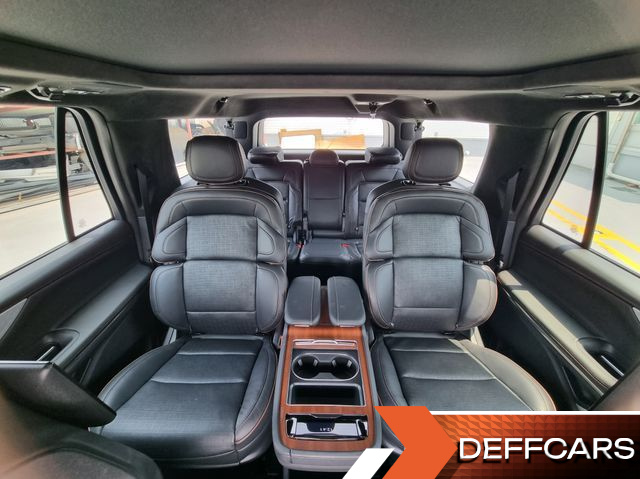 Lincoln NAVIGATOR 3.5L Black Label купить на сайте DeffCars