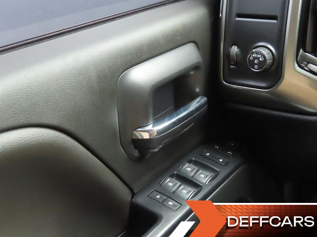 Chevrolet SILVERADO 5.3 купить на сайте DeffCars