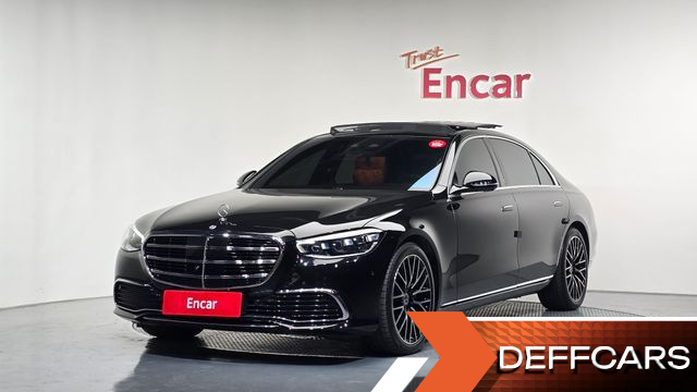 Mercedes S-CLASS S450L 4MATIC купить на сайте DeffCars