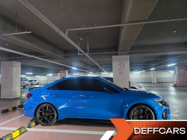 Audi RS3 2.5 TFSI Quattro купить на сайте DeffCars