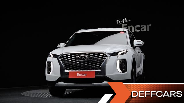 Hyundai PALISADE Gasoline 3.8 4WD Prestige купить на сайте DeffCars