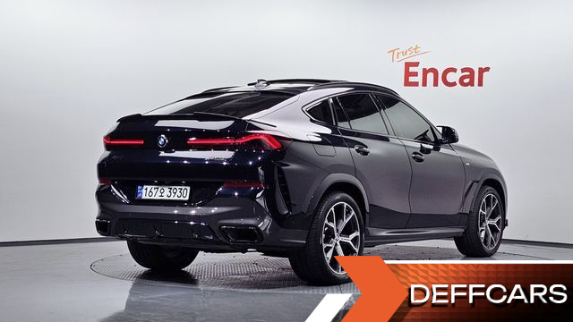 BMW X6 xDrive40i M Sport купить на сайте DeffCars