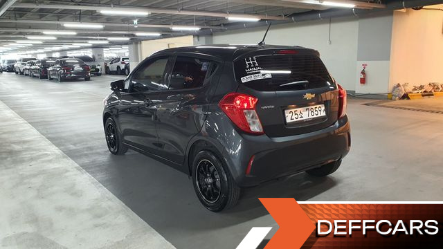 ChevroletGMDaewoo SPARK LT купить на сайте DeffCars