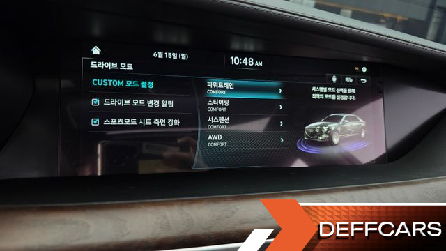 Genesis G90 5.0 AWD Prestige купить на сайте DeffCars