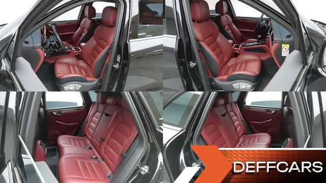 Porsche MACAN 2.9 GTS 95B купить на сайте DeffCars