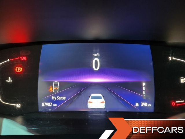 Renault-KoreaSamsung SM6 2.0 LPe LE купить на сайте DeffCars