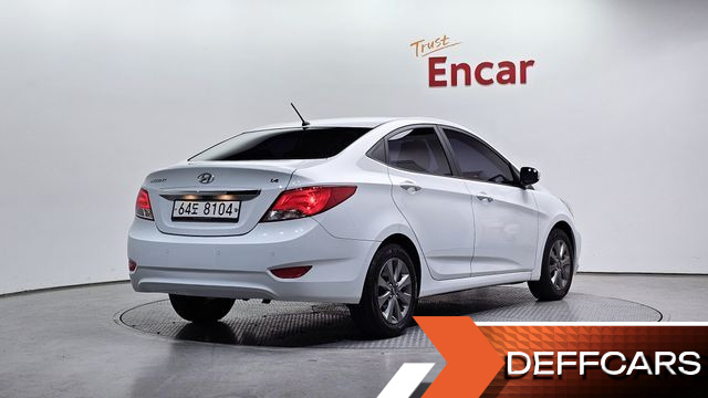 Hyundai ACCENT 1.4 VVT Modern купить на сайте DeffCars