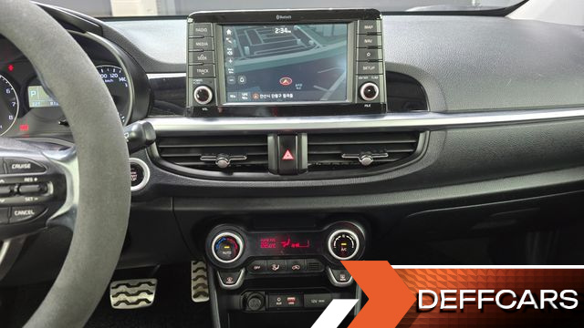 Kia MORNING Prestige купить на сайте DeffCars