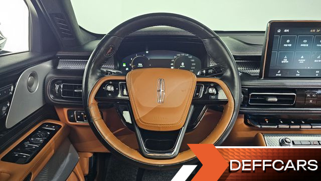 Lincoln AVIATOR 3.0 Black Label AWD купить на сайте DeffCars