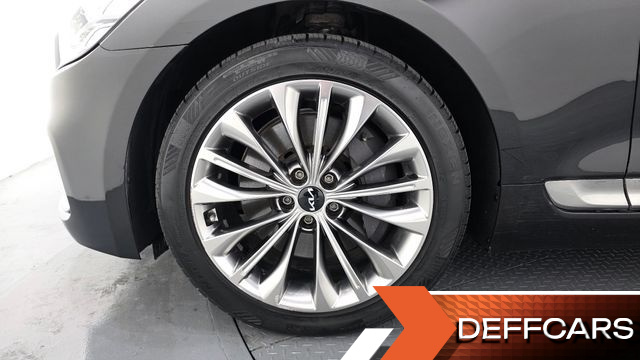 Kia K9 3.8 GDI AWD Best SelectionⅠ купить на сайте DeffCars