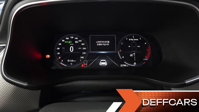 Renault-KoreaSamsung XM3 1.6 GTe Inspire купить на сайте DeffCars