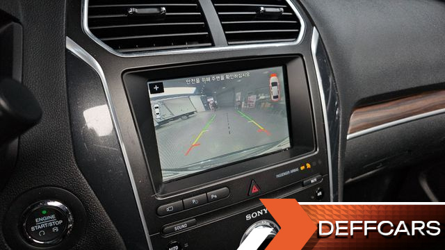 Ford EXPLORER 2.3 Limited 4WD 5th купить на сайте DeffCars