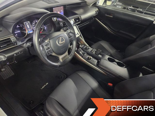 Lexus IS Supreme купить на сайте DeffCars