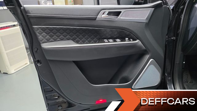Ssangyong REXTON Diesel 2.2 4WD Prestige купить на сайте DeffCars