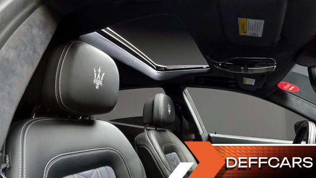 Maserati QUATTROPORTE 3.0 V6 Granlusso купить на сайте DeffCars