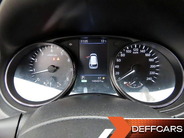 Nissan X-TRAIL 2.5 4WD купить на сайте DeffCars