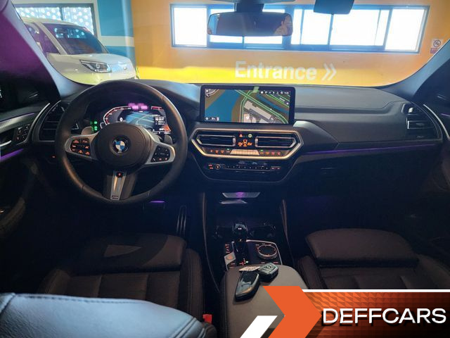 BMW X4 xDrive20i M Sport Pro Special Edition купить на сайте DeffCars