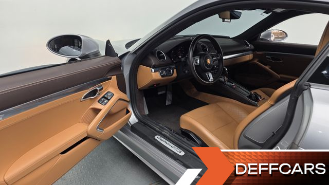 Porsche 718 4.0 GTS купить на сайте DeffCars