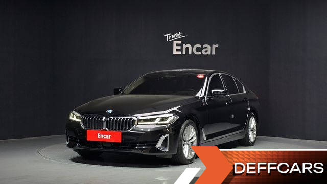 BMW 5-SERIES 523d xDrive Luxury купить на сайте DeffCars