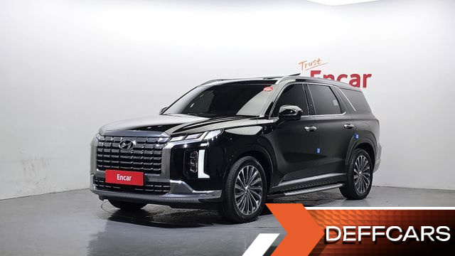 Hyundai PALISADE Gasoline 3.8 4WD Calligraphy купить на сайте DeffCars