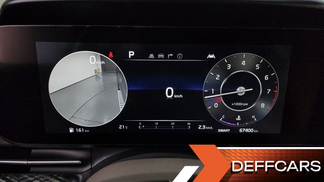 Kia CARNIVAL Gasoline 9-Seater Hi-Limousine Signature купить на сайте DeffCars