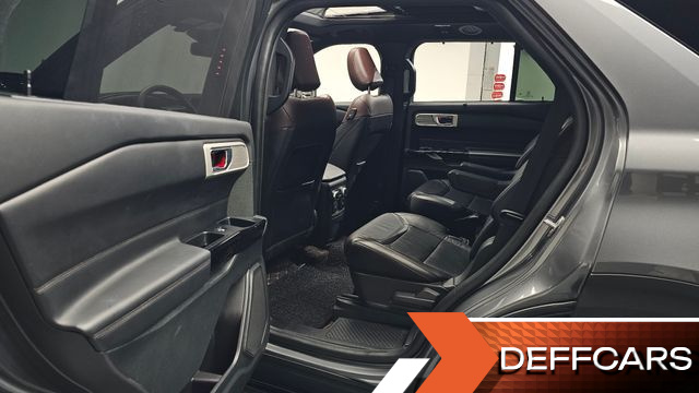 Ford EXPLORER 3.0 Platinum 4WD купить на сайте DeffCars