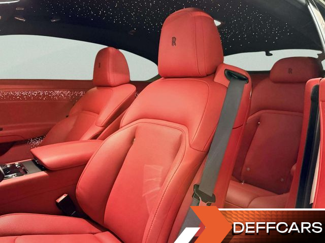 Rolls-Royce SPECTRE Coupe купить на сайте DeffCars