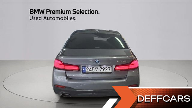 BMW 5-SERIES 530e M Sport купить на сайте DeffCars
