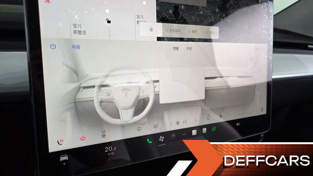 Tesla MODEL Y RWD купить на сайте DeffCars