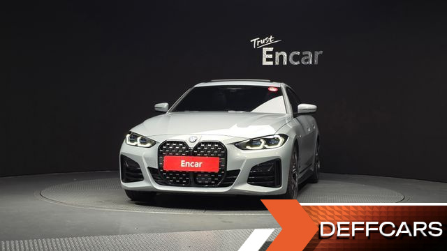 BMW 4-SERIES 420d First Edition Gran Coupe купить на сайте DeffCars