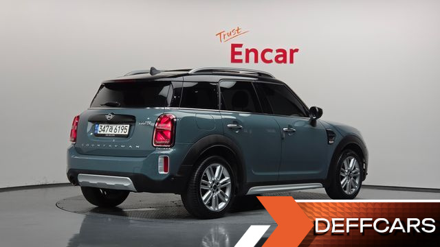 Mini COUNTRYMAN Classic 2nd купить на сайте DeffCars