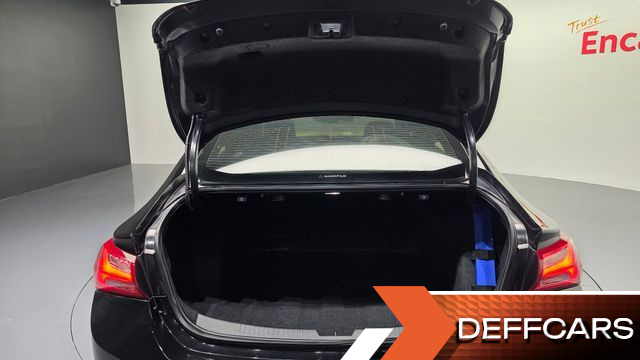 ChevroletGMDaewoo MALIBU 2.0 Turbo Perfect Black купить на сайте DeffCars