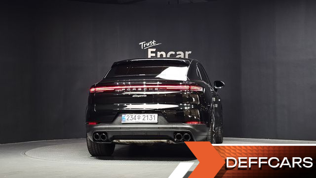 Porsche CAYENNE 3.0 E-Hybrid Coupe купить на сайте DeffCars