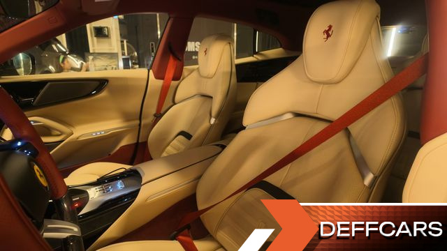 Ferrari PUROSANGUE 6.5 V12 купить на сайте DeffCars