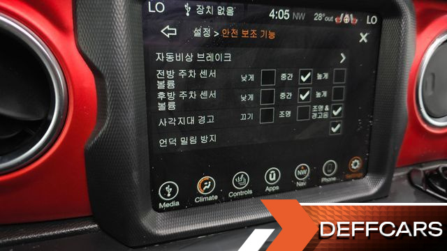 Jeep WRANGLER 2.0 Rubicon Power Top 4Door купить на сайте DeffCars