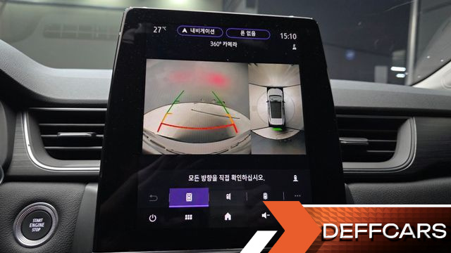 Renault-KoreaSamsung CAPTUR 1.3 TCe Edition Paris купить на сайте DeffCars