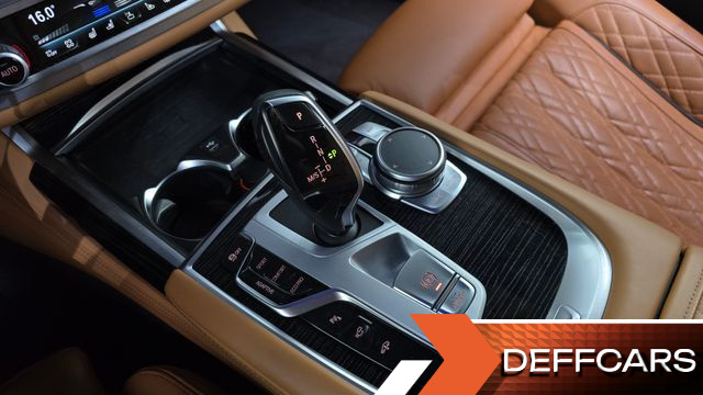 BMW 7-SERIES 730d xDrive M Sport купить на сайте DeffCars