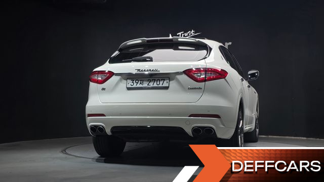 Maserati LEVANTE 3.0 Diesel AWD GranSport купить на сайте DeffCars