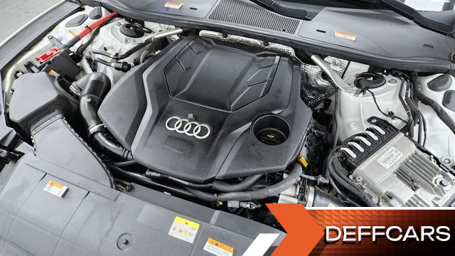 Audi A7 55 TFSI Quattro Premium купить на сайте DeffCars