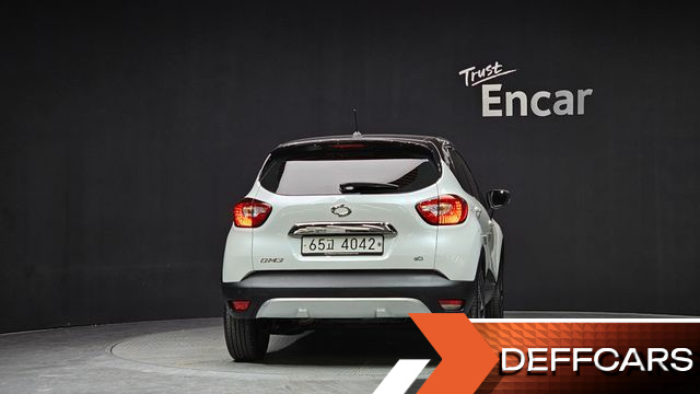 Renault-KoreaSamsung QM3 RE Signature купить на сайте DeffCars