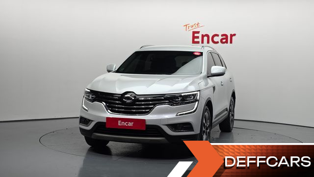 Renault-KoreaSamsung QM6 Diesel 2WD RE Signature купить на сайте DeffCars