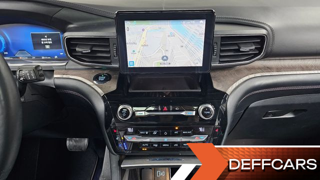 Ford EXPLORER 3.0 Platinum 4WD купить на сайте DeffCars