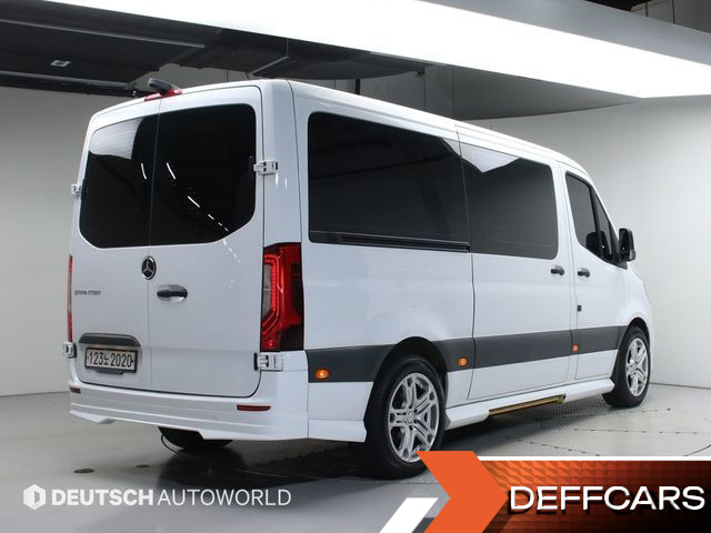 Mercedes SPRINTER 3.0 Diesel W907 купить на сайте DeffCars
